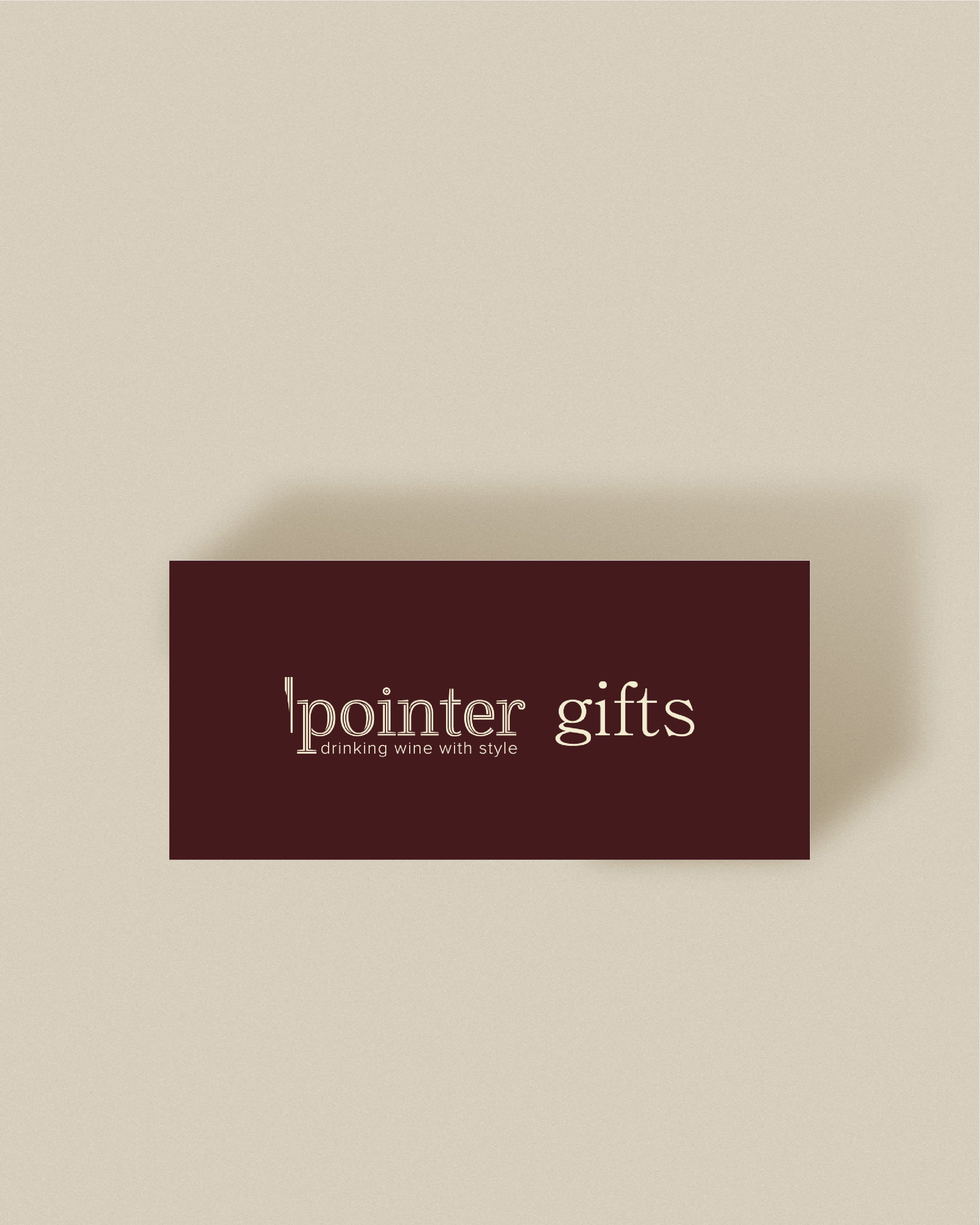 Pointer gifts outlet