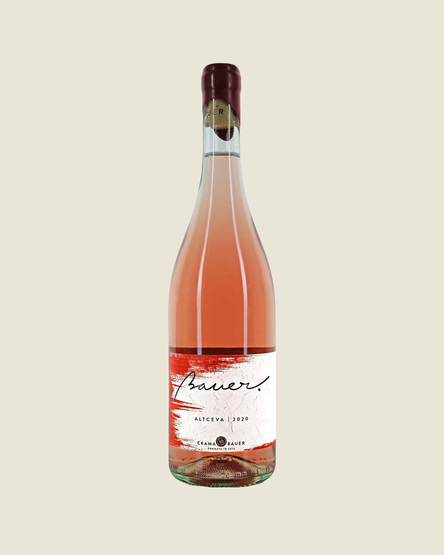 2022 Altceva Rosè - Crama Bauer - Dragasani, Romania