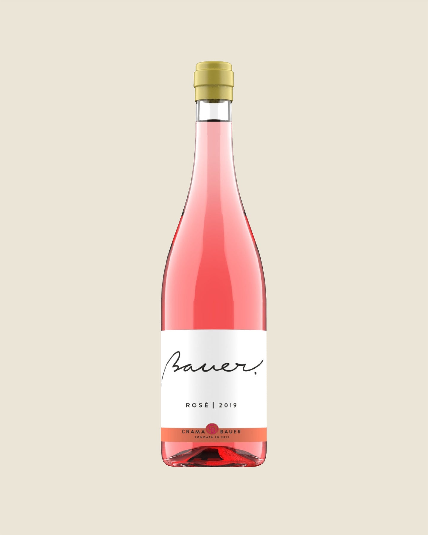 2022 Rosè - Crama Bauer - Dragasani, Romania