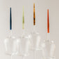 Pointer Wine Glass - Mix & Match Rainbow S - 2 Sets Special Offer